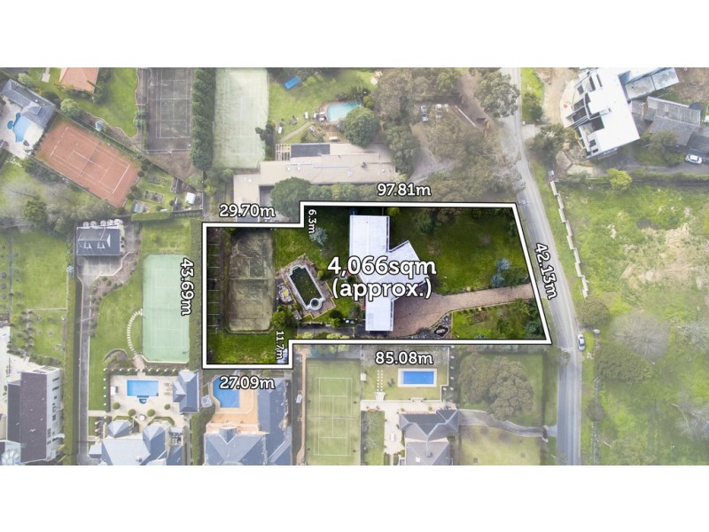 3 Berwyn Crescent, Templestowe VIC 3106