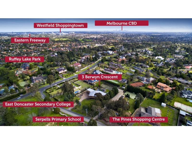 3 Berwyn Crescent, Templestowe VIC 3106
