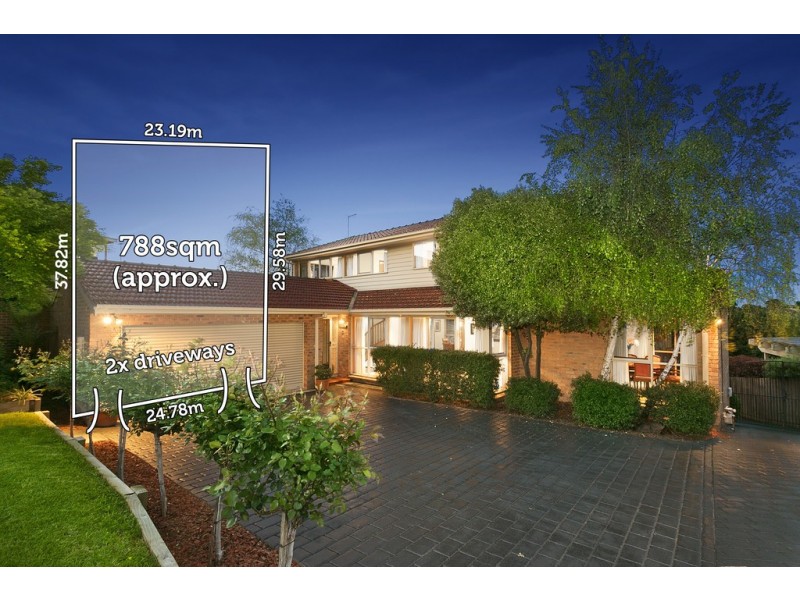 17 Peppermint Court, Doncaster East VIC 3109