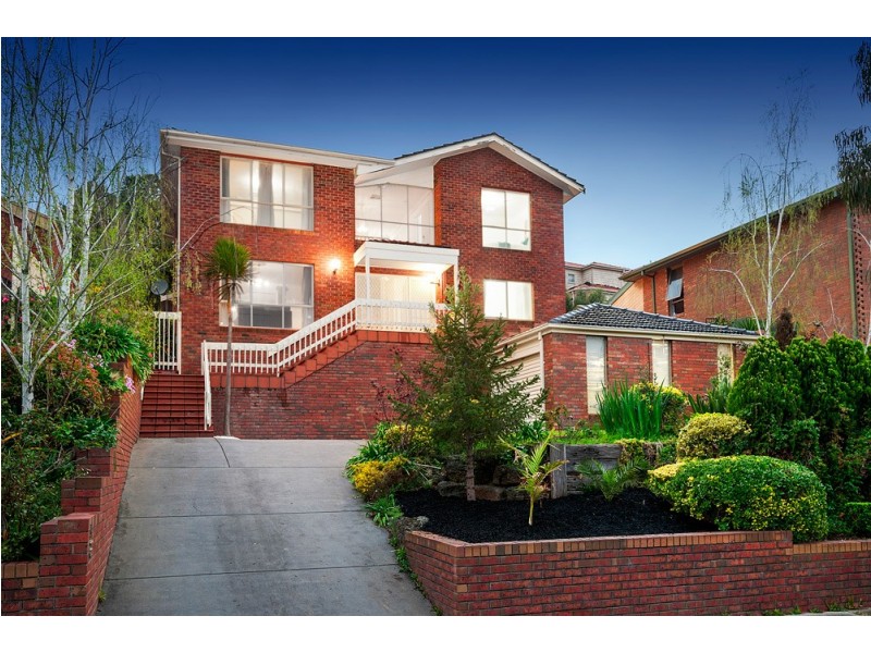 14 Hillcroft Drive, Templestowe VIC 3106
