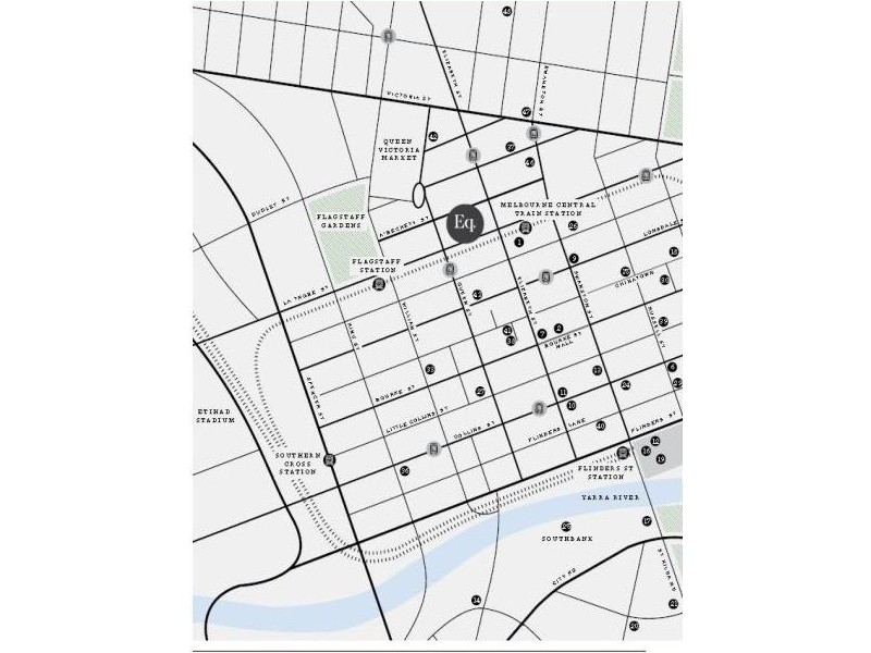 3008/127-141 A’Beckett Street, Melbourne VIC 3000