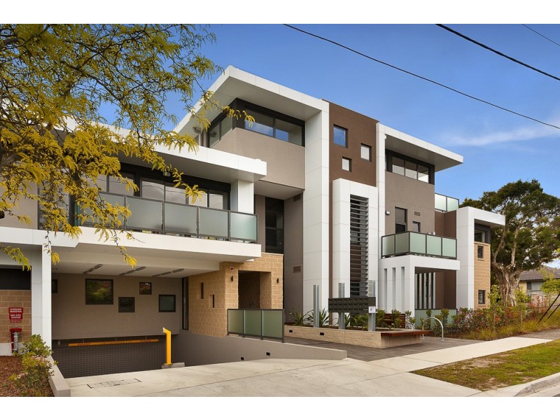 22/51-53 Talford street, Doncaster East VIC 3109