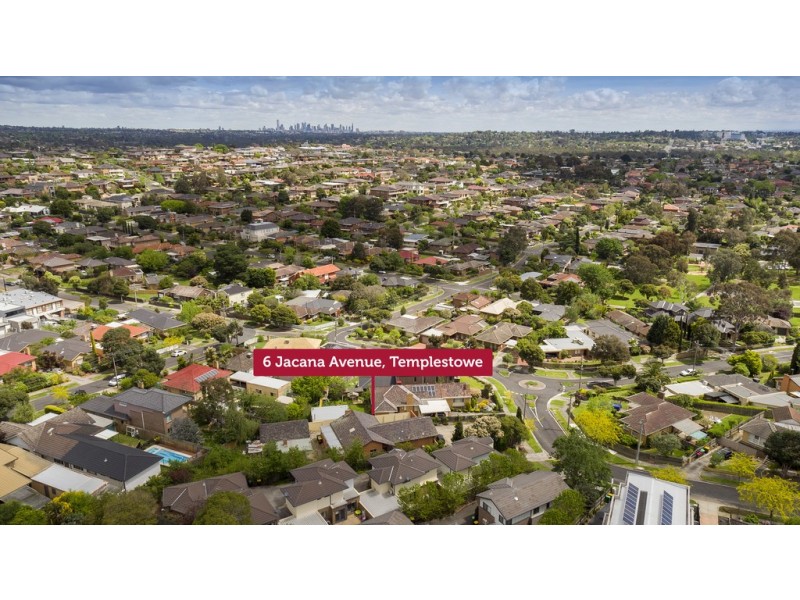 6 Jacana Avenue, Templestowe Lower VIC 3107