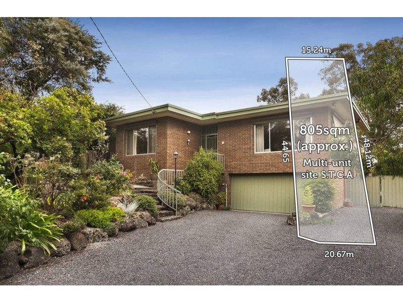 5 Fran Court, Templestowe Lower VIC 3107