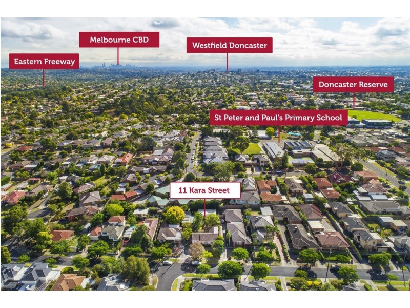 11 Kara Street, Doncaster East VIC 3109