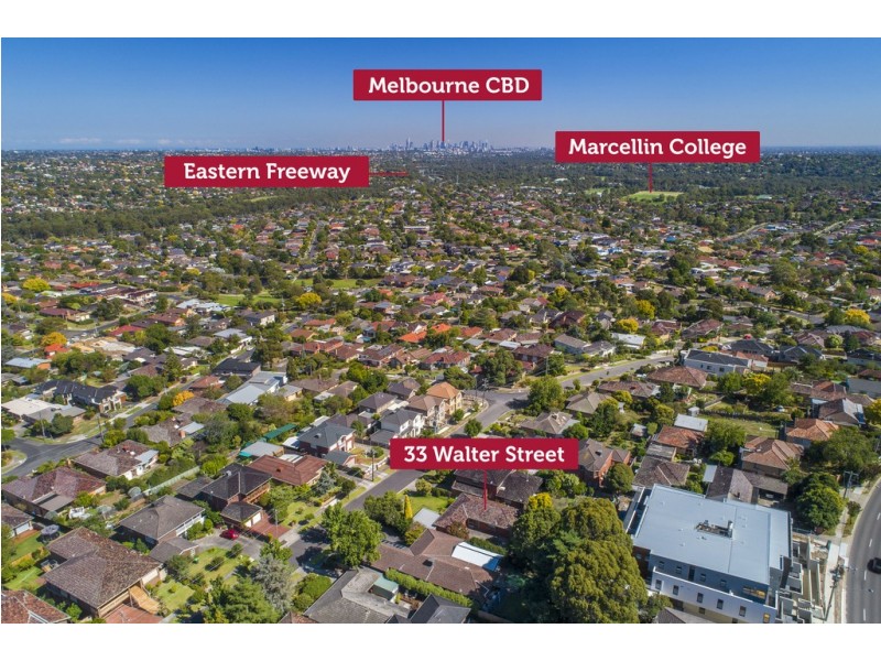 33 Walter Street, Bulleen VIC 3105