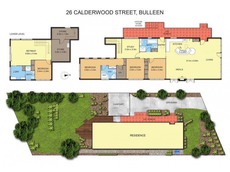 26 Calderwood Street, Bulleen VIC 3105