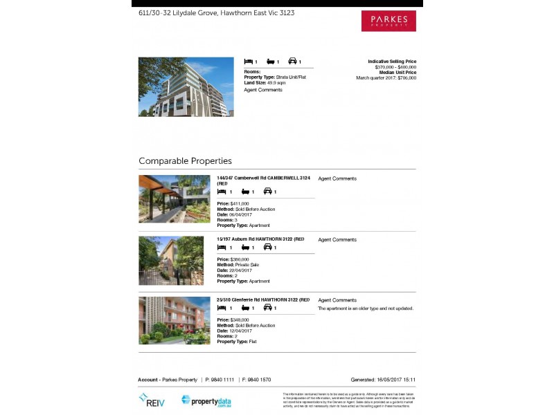 611/30-32 Lilydale Grove, Hawthorn East VIC 3123