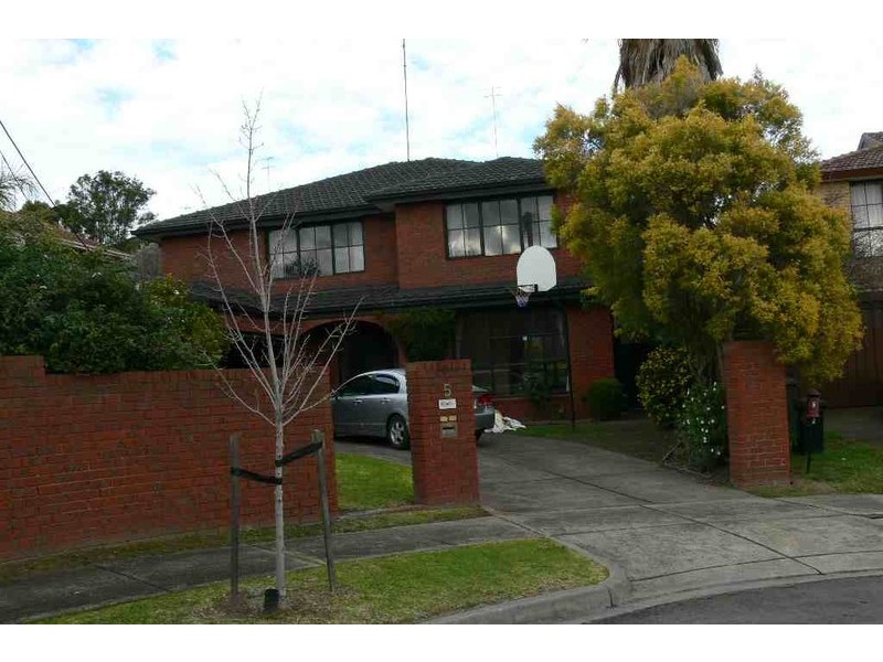 5 Reddan Court, Doncaster VIC 3108