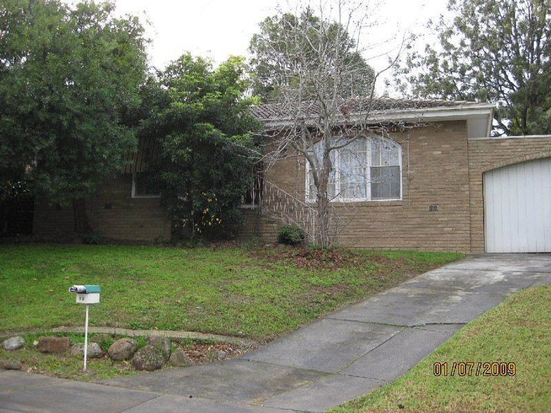 19 Windella Quadrant, Doncaster VIC 3108