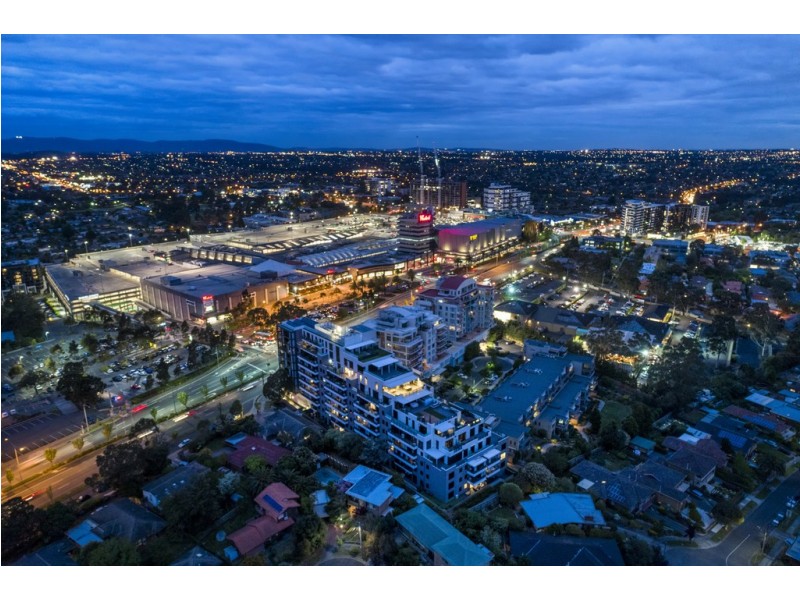 703/5 Sovereign Point Court, Doncaster VIC 3108