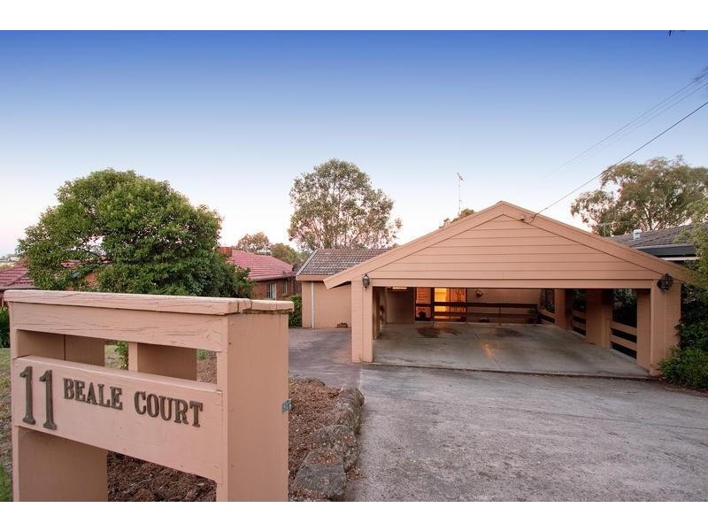 11 Beale Court, Templestowe VIC 3106