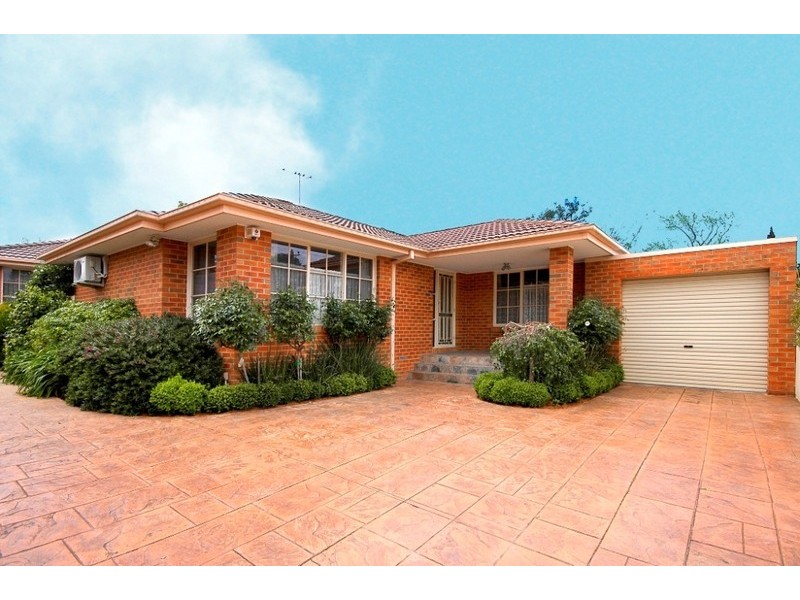 2/29 Beverley Street, Doncaster East VIC 3109