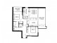 413/7 Red Hill, Doncaster East VIC 3109 Floorplan