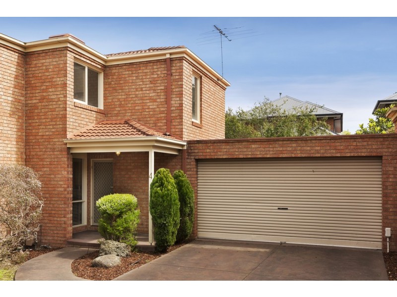 4/64 Beverley Street, Doncaster East VIC 3109