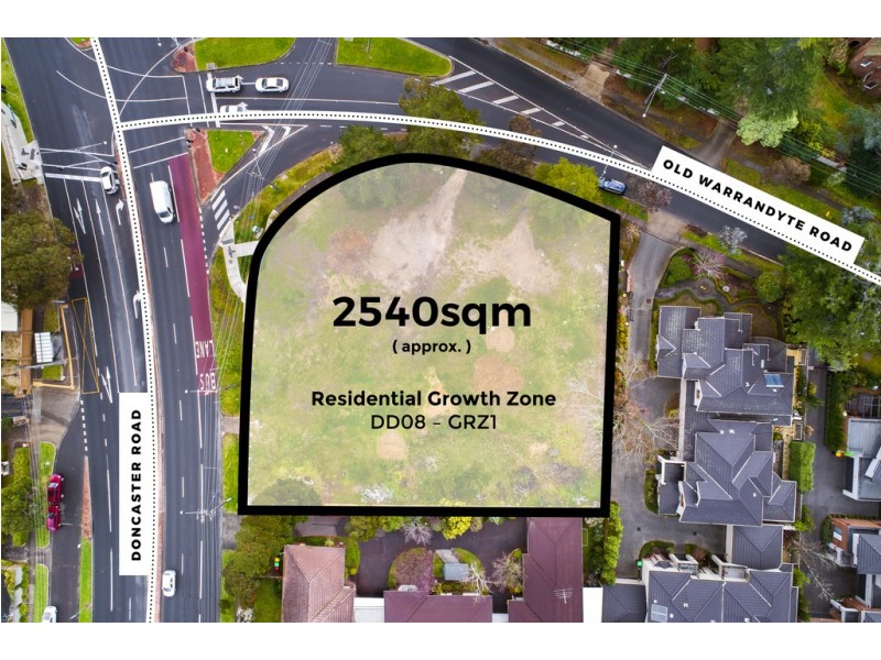 2-4 Old Warrandyte Road, Donvale VIC 3111