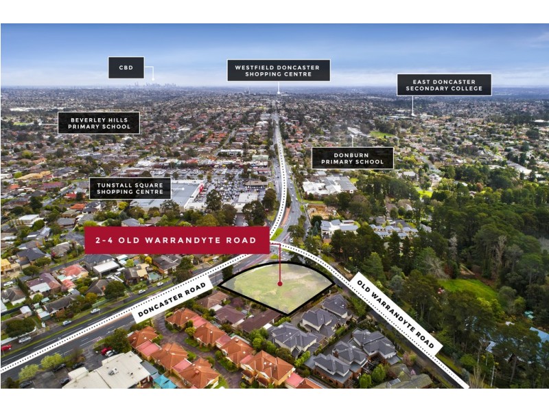 2-4 Old Warrandyte Road, Donvale VIC 3111