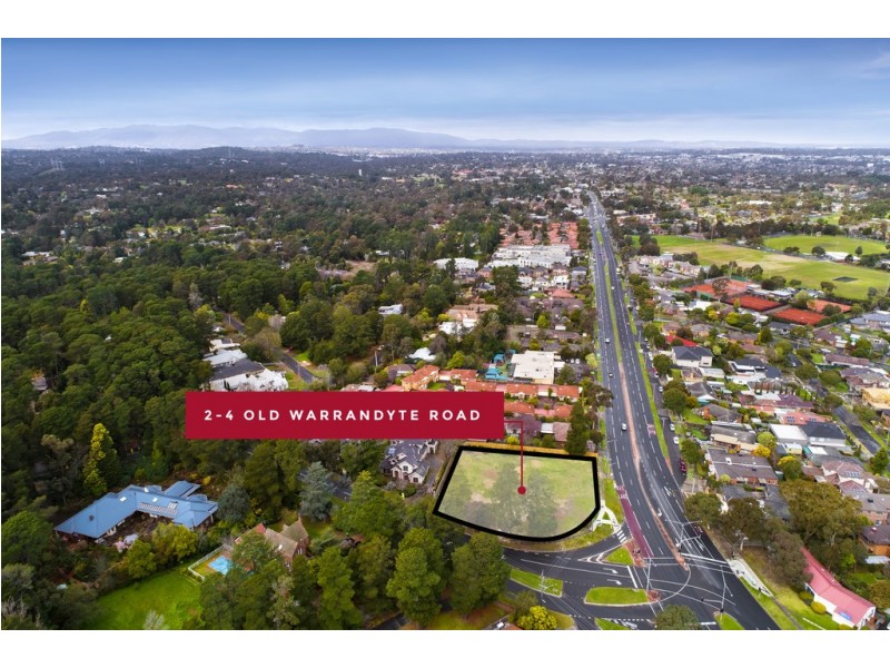 2-4 Old Warrandyte Road, Donvale VIC 3111