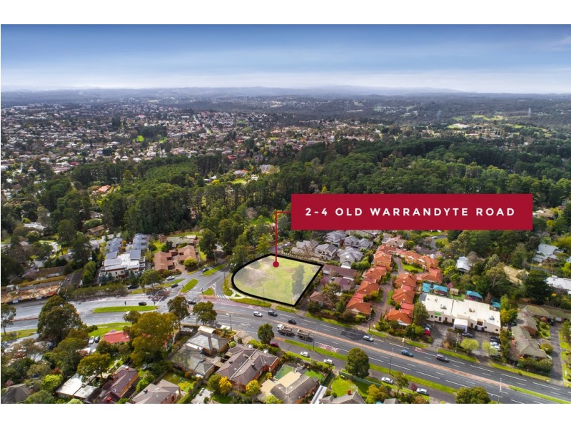 2-4 Old Warrandyte Road, Donvale VIC 3111