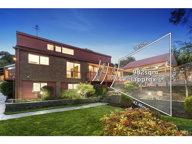 5 Allinga Place, Donvale VIC 3111