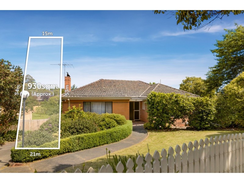 4 Koolkuna Ave, Doncaster VIC 3108