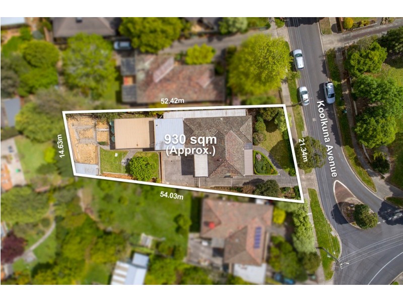 4 Koolkuna Ave, Doncaster VIC 3108