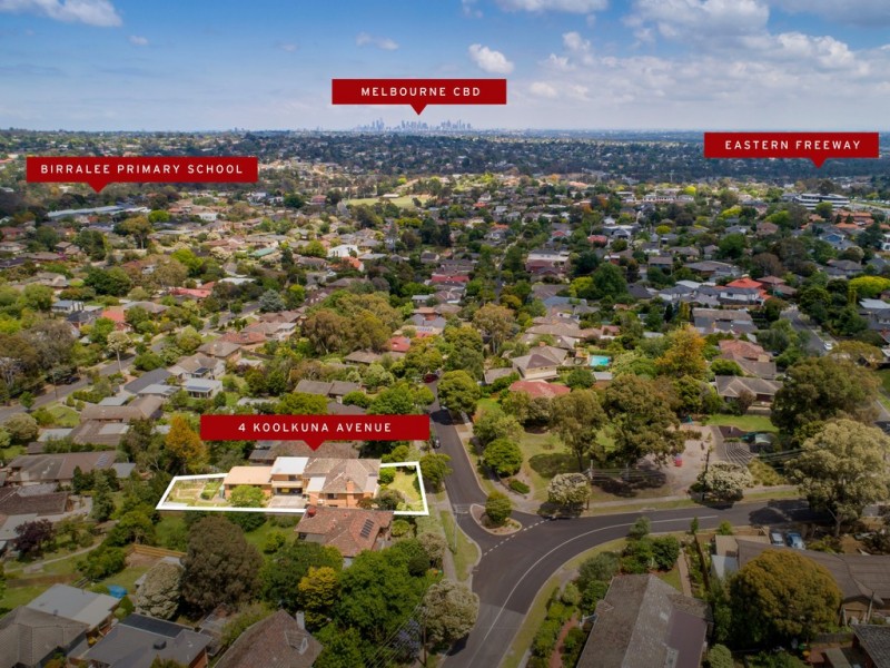 4 Koolkuna Ave, Doncaster VIC 3108