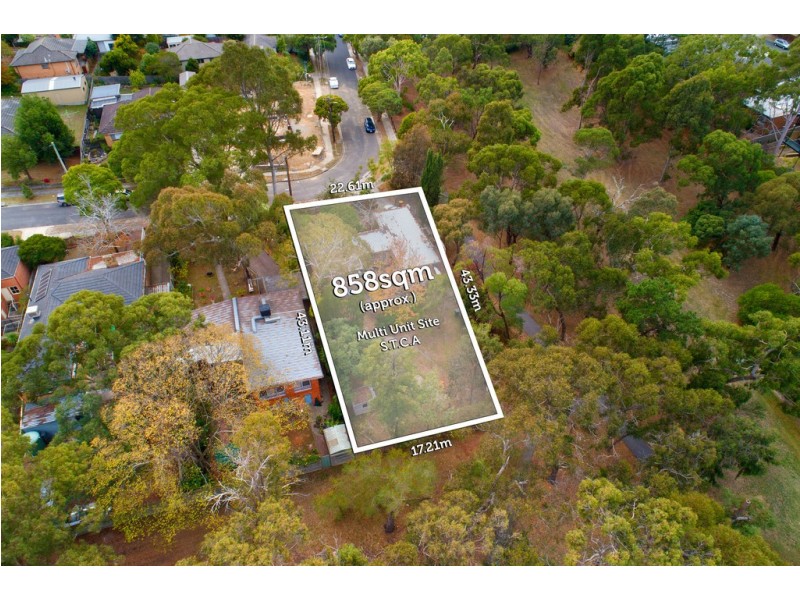 23 Calvin Crescent, Doncaster East VIC 3109