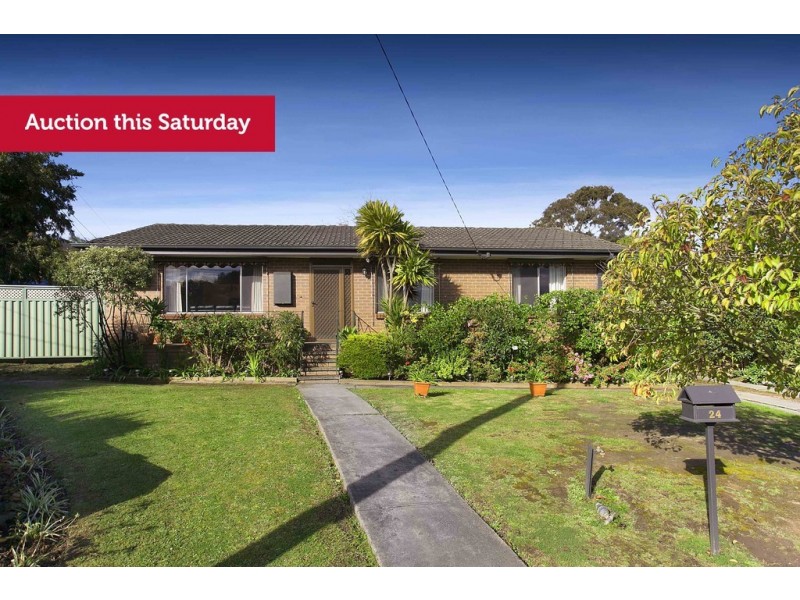 24 Oxford Street, Nunawading VIC 3131