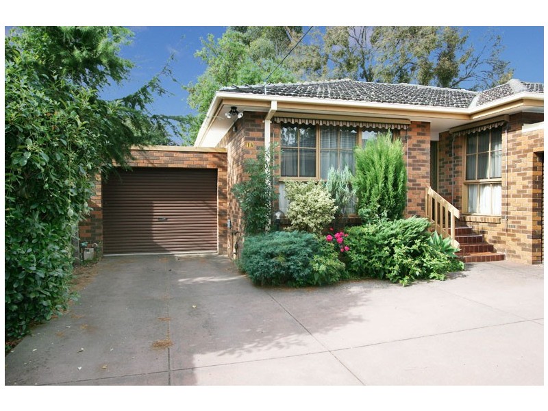 1A Monaco Street, Doncaster VIC 3108