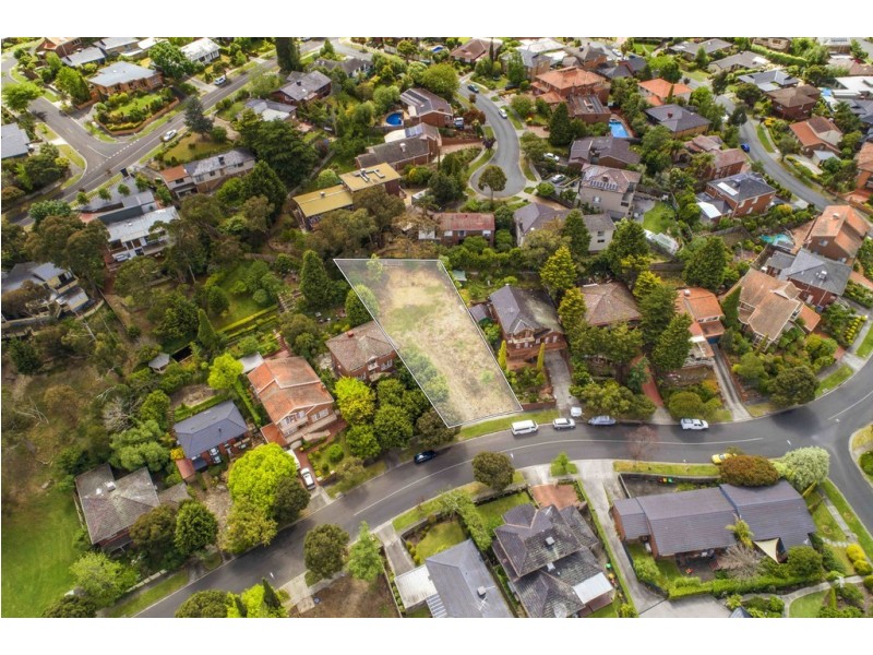 35 Hillcroft Drive, Templestowe VIC 3106