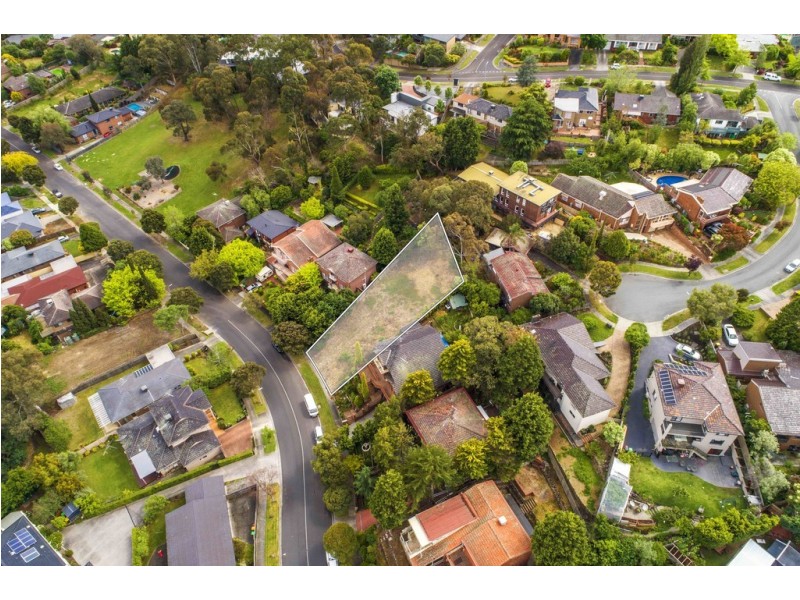 35 Hillcroft Drive, Templestowe VIC 3106