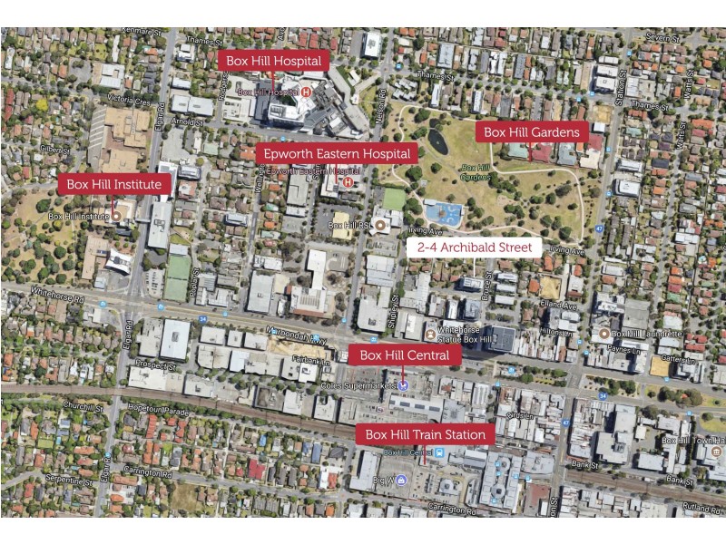 103/2-4 Archibald Street, Box Hill VIC 3128