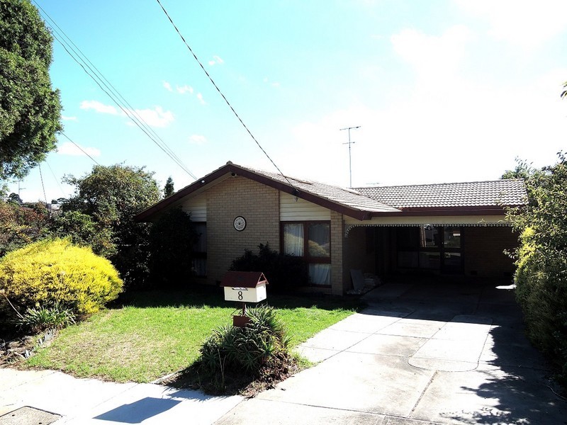 8 Lansell Drive, Doncaster VIC 3108