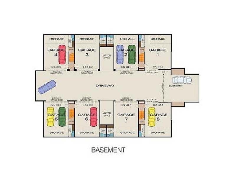 1-8/18 Churchill St, Doncaster East VIC 3109