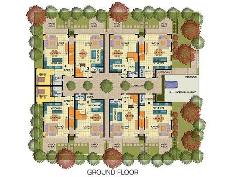 1-8/18 Churchill St, Doncaster East VIC 3109