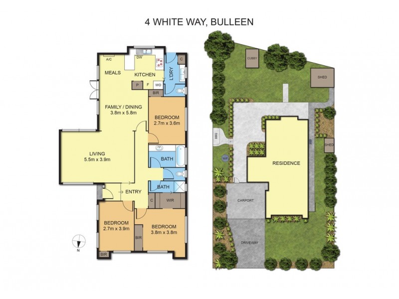 4 White Way, Bulleen VIC 3105