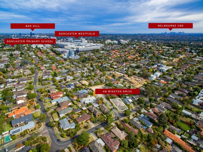 48 Winston Drive, Doncaster VIC 3108