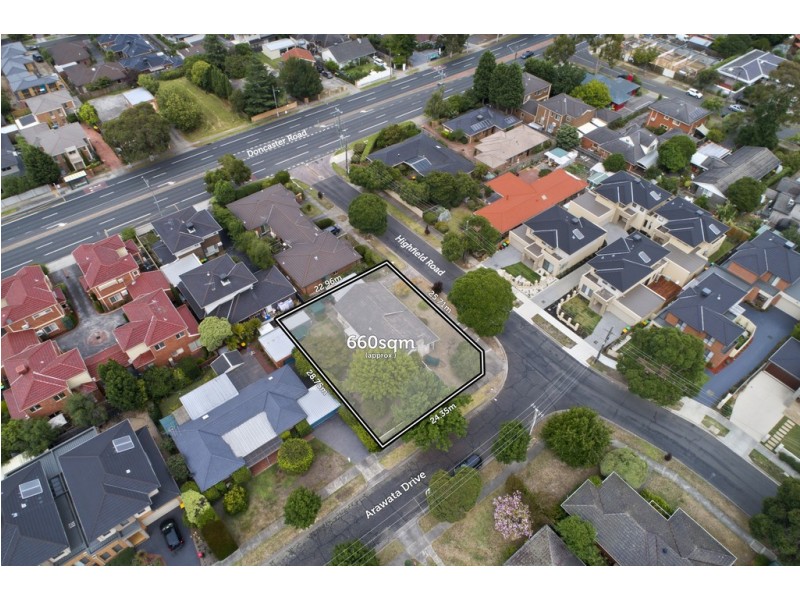 2 Arawata Drive, Doncaster East VIC 3109