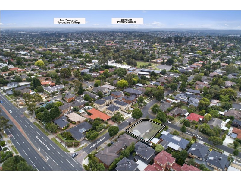 2 Arawata Drive, Doncaster East VIC 3109