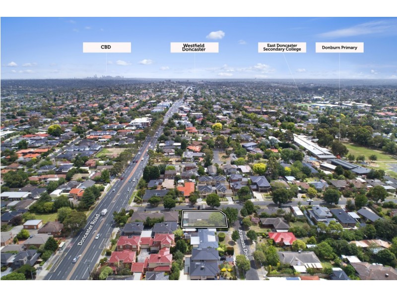 2 Arawata Drive, Doncaster East VIC 3109