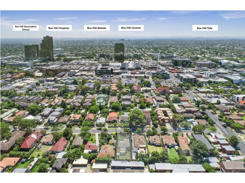 13 Howard Street, Box Hill VIC 3128