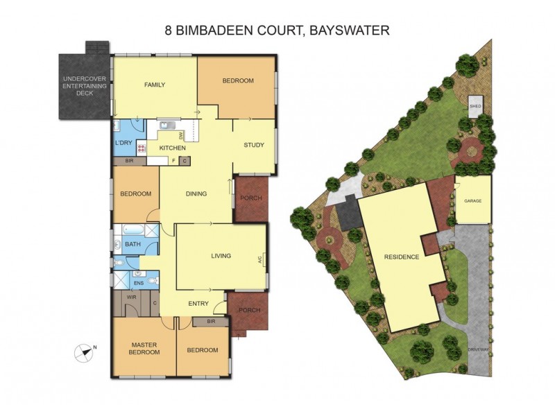 8 Bimbadeen Court, Bayswater VIC 3153