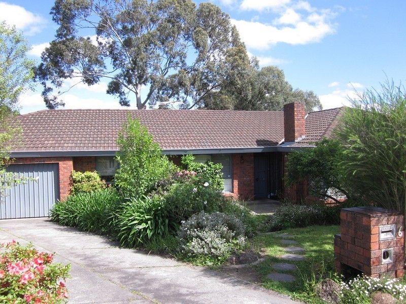6 Judith Court, Doncaster VIC 3108