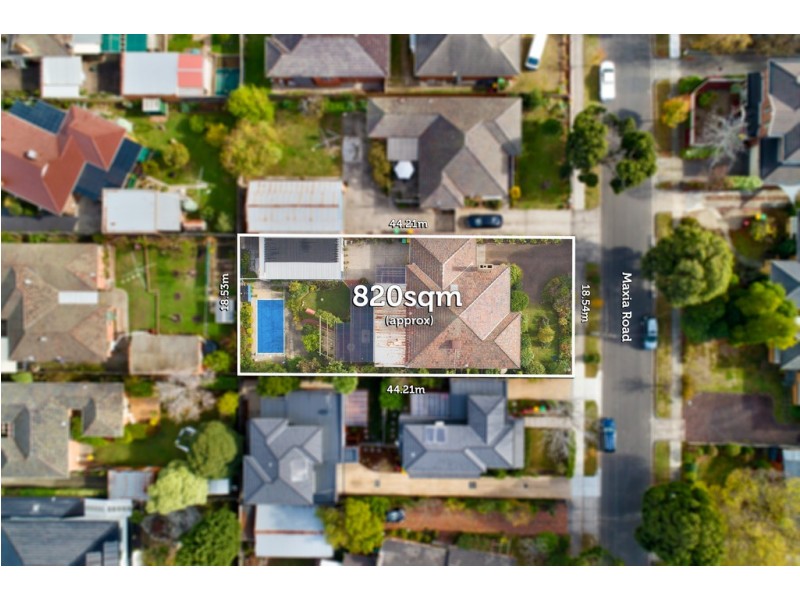 18 Maxia Road, Doncaster East VIC 3109