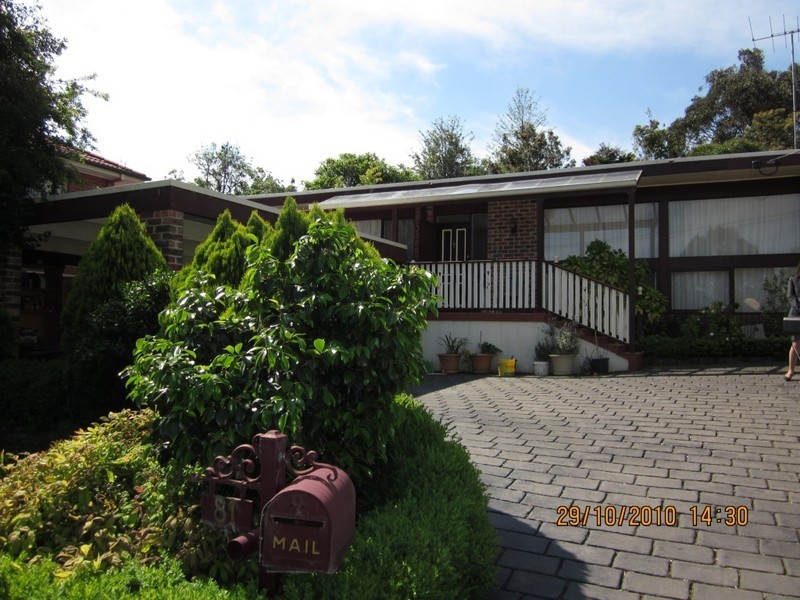 81 James Street, Templestowe VIC 3106