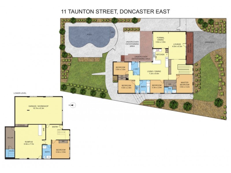 11 Taunton Street, Doncaster East VIC 3109