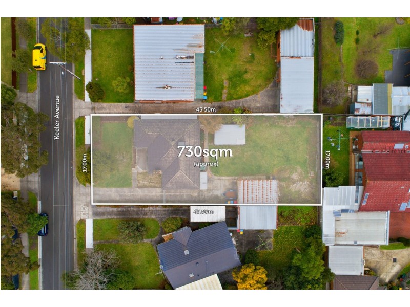 12 Keeler Avenue, Bayswater VIC 3153