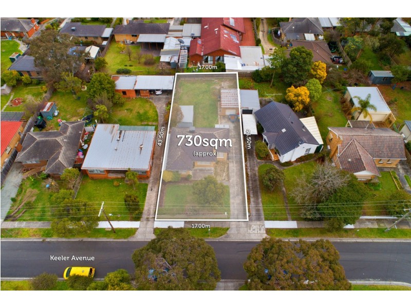 12 Keeler Avenue, Bayswater VIC 3153