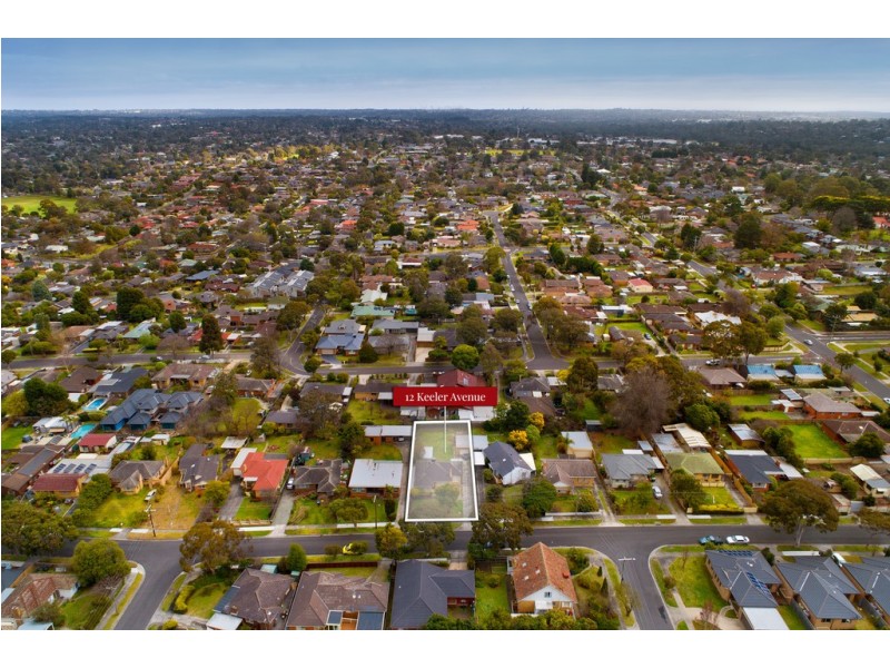 12 Keeler Avenue, Bayswater VIC 3153